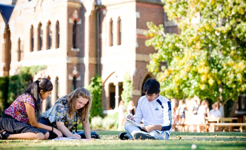 【澳洲大學先修班推薦】銜接澳洲第1墨爾本大學的保證途徑－墨爾本大學先修班
