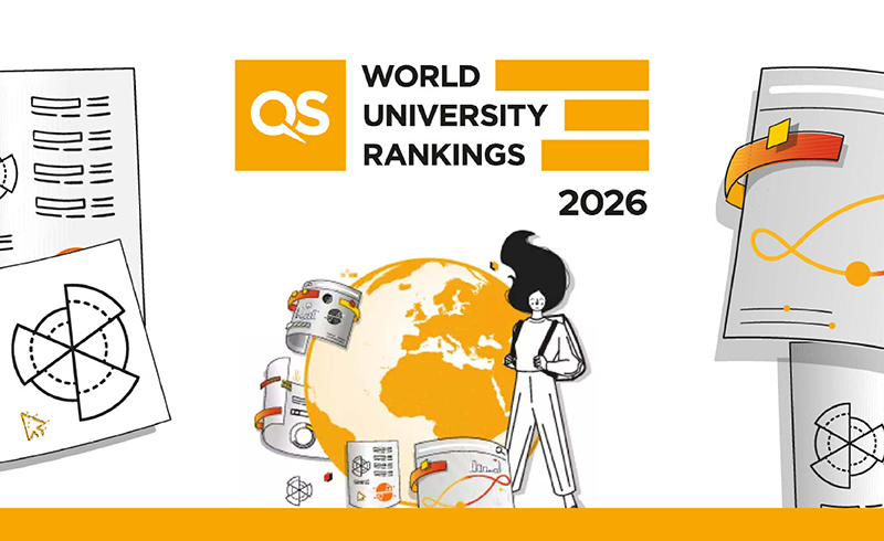 最新 2026 QS 世界大學排名 | 澳洲9所大學入選全球百大