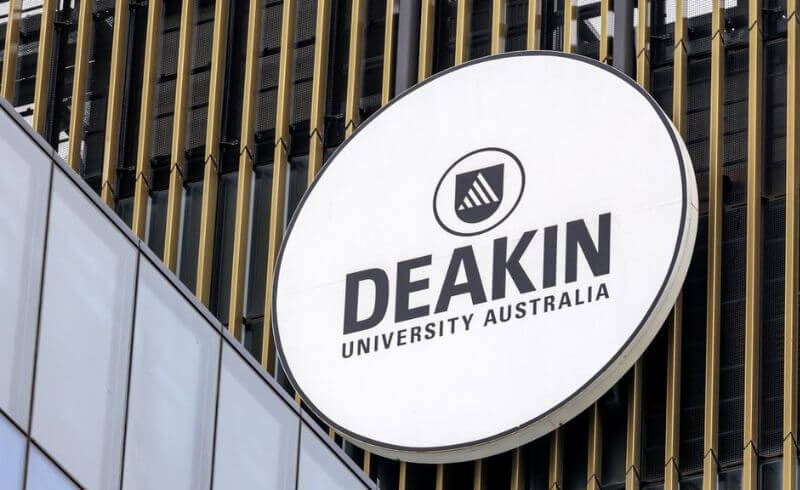 迪肯大學 Deakin Universiy｜2026 年國際學生獎學金