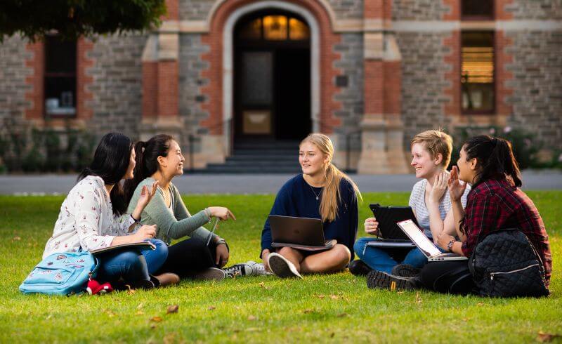 阿得雷德大學英語中心 Adelaide University English Language Centre｜語言課程方案優惠