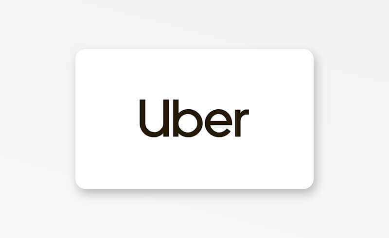 澳洲Uber Gift Card AUD$30