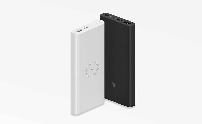 小米無線行動電源10000mAh