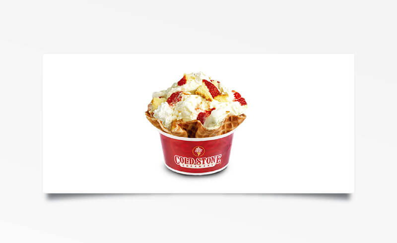 COLD STONE 中杯經典冰淇淋兌換券