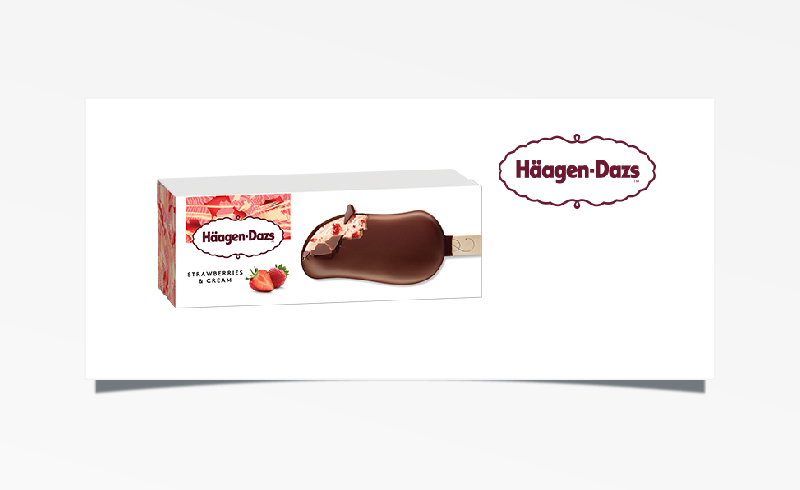 Häagen-Dazs雪糕兌換券