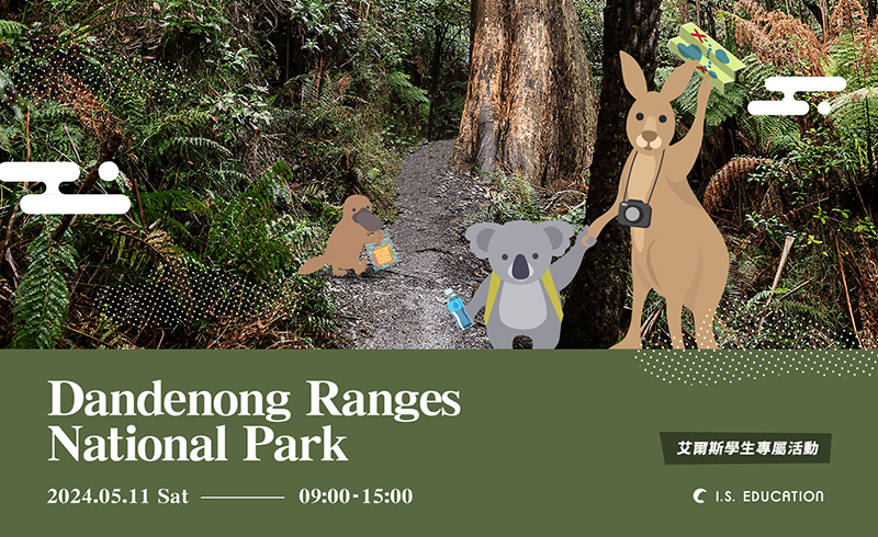 在澳學生活動｜週末一起擁抱叢林，到Dandenong國家公園健行去！