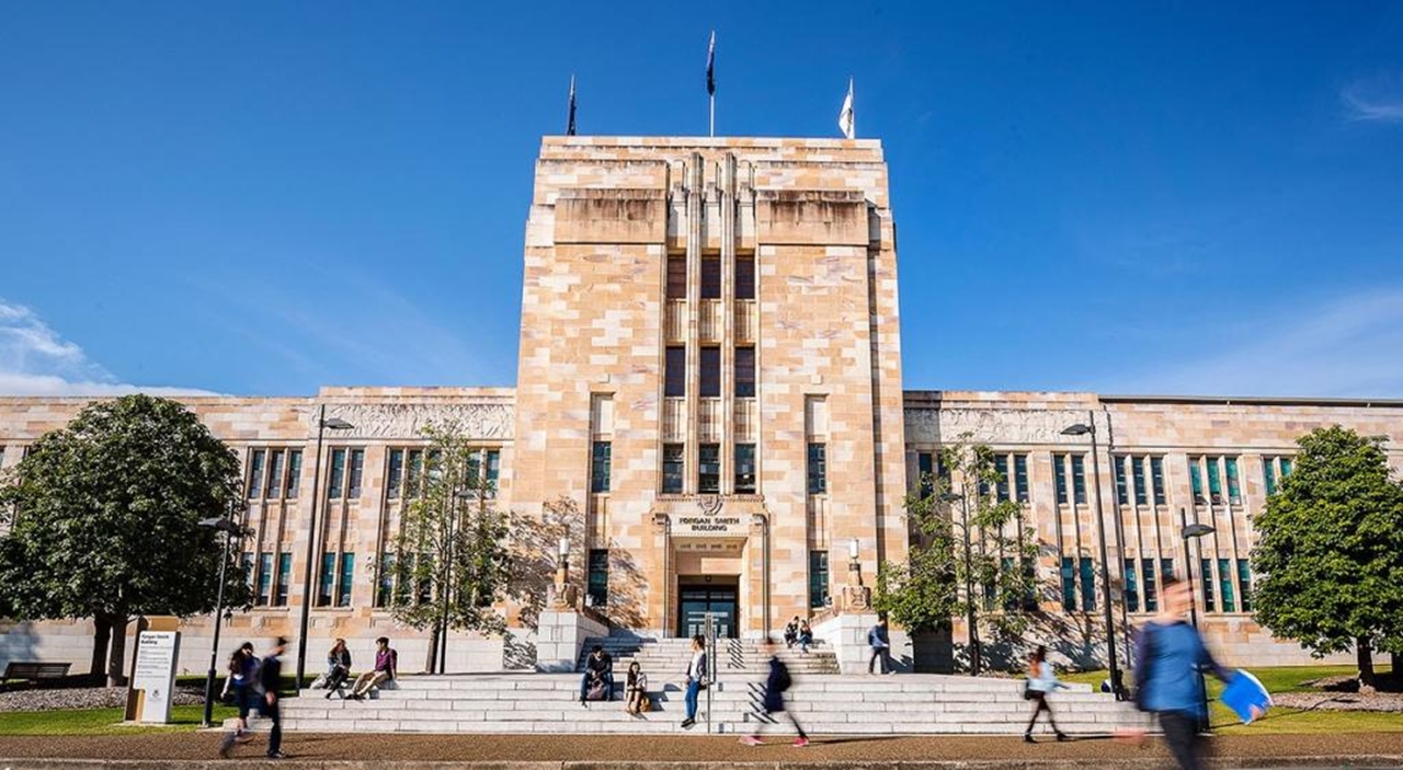 昆士蘭大學商學院為全澳第一所獲得全球 2 大權威商管學院認證。