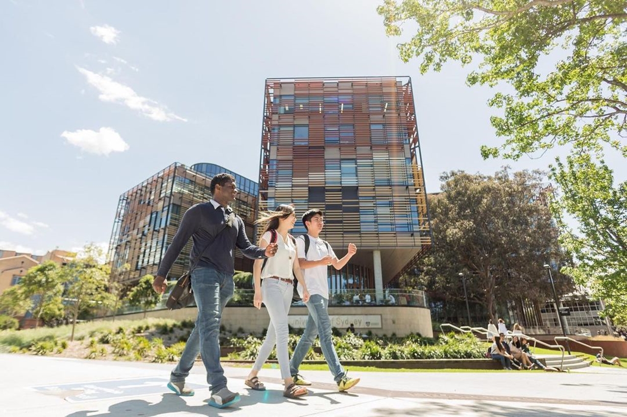 想前往澳洲留學，不妨考慮與雪梨大學合作的雪梨泰勒學院，為國際學生提供品質優良的銜接課程。